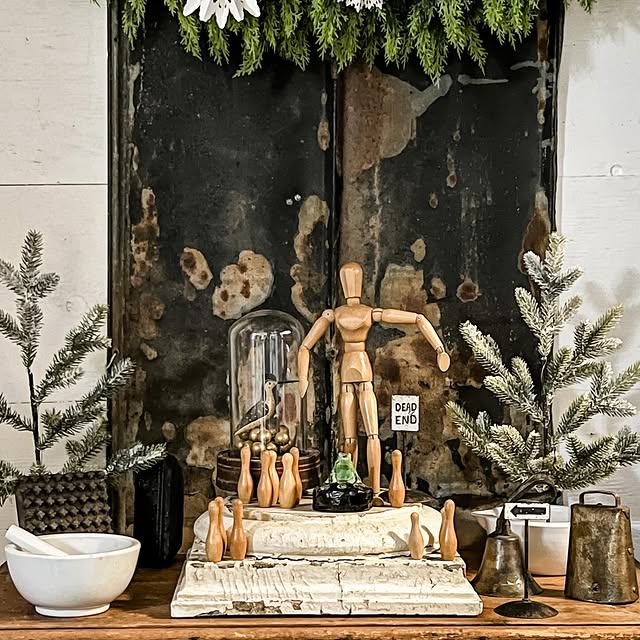 Post by carriedawayantiques