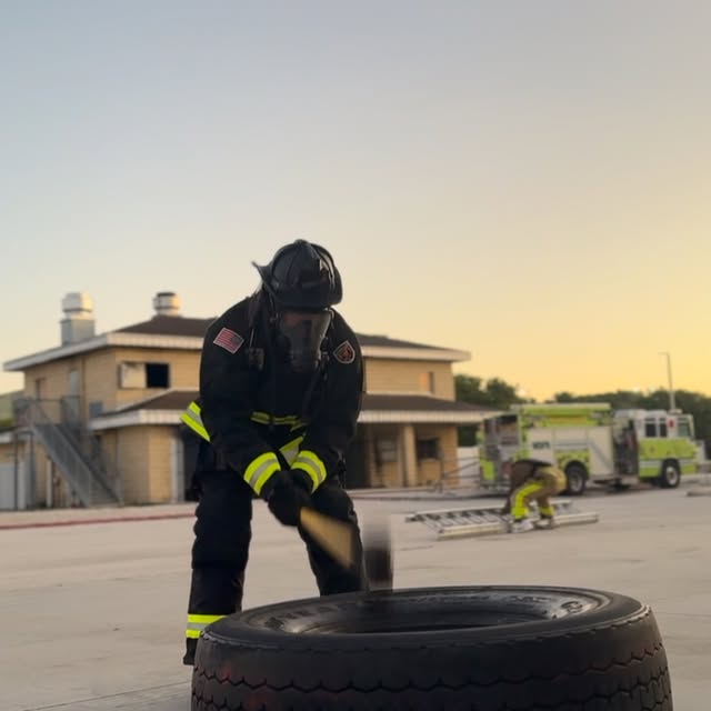 Post by preparedtofightfire