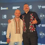 Usyk. The Cat. Oleksandr's profile picture