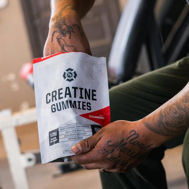 Post by firesciencenutrition