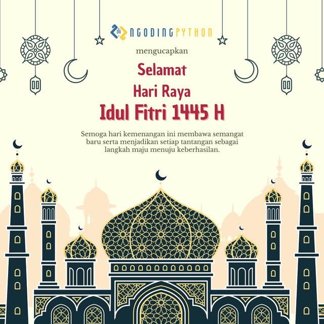 Post by ngoding_python