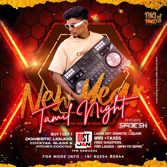 Post by chennainightlife