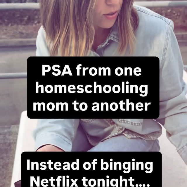 Post by homeschoolinghomemakermom