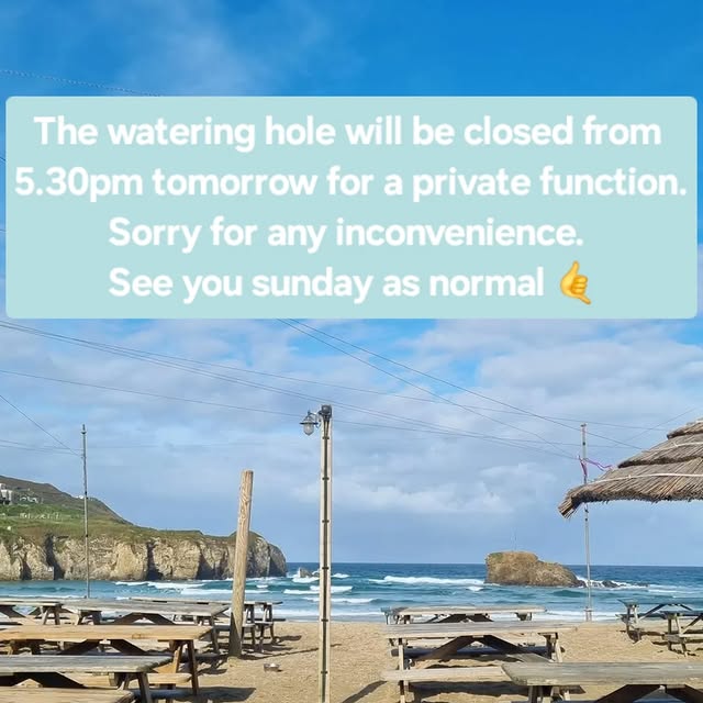 Post by wateringholecornwall