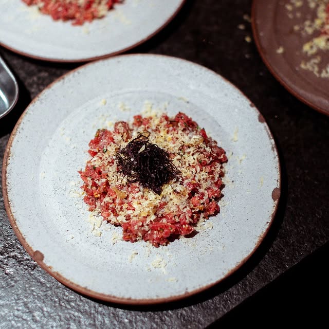 Post by saltandsilver.restaurants