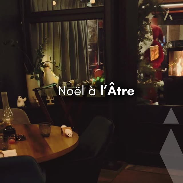 Post by restaurantatre_julienlefebvre