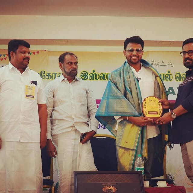 Post by madurai.ramakrishnan