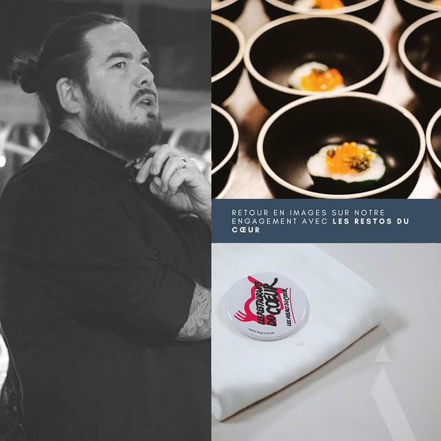 Post by restaurantatre_julienlefebvre