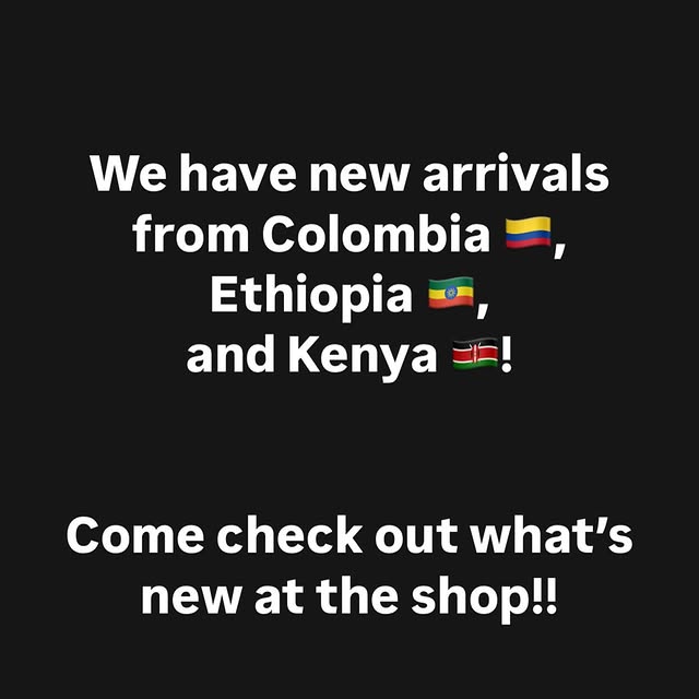 Post by skytopcoffee