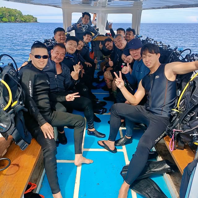 Post by kingkongdivingsg