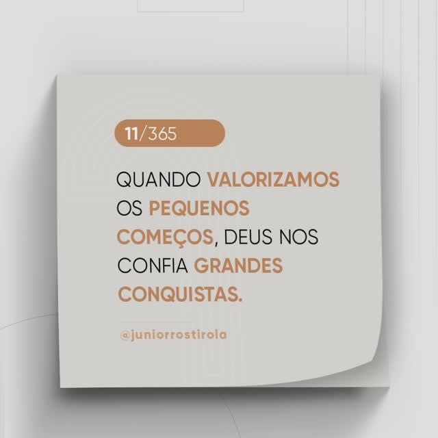 Post by juniorrostirola