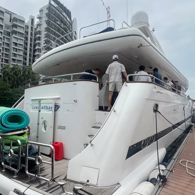 Post by yachtbookingssg