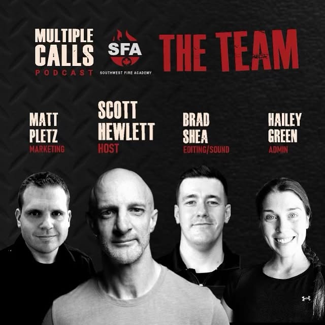 Post by multiplecallspodcast