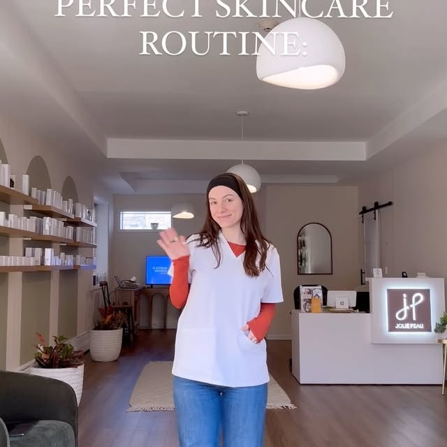 Post by joliepeauskincare