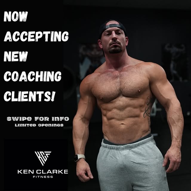 Post by kenclarke_fitness