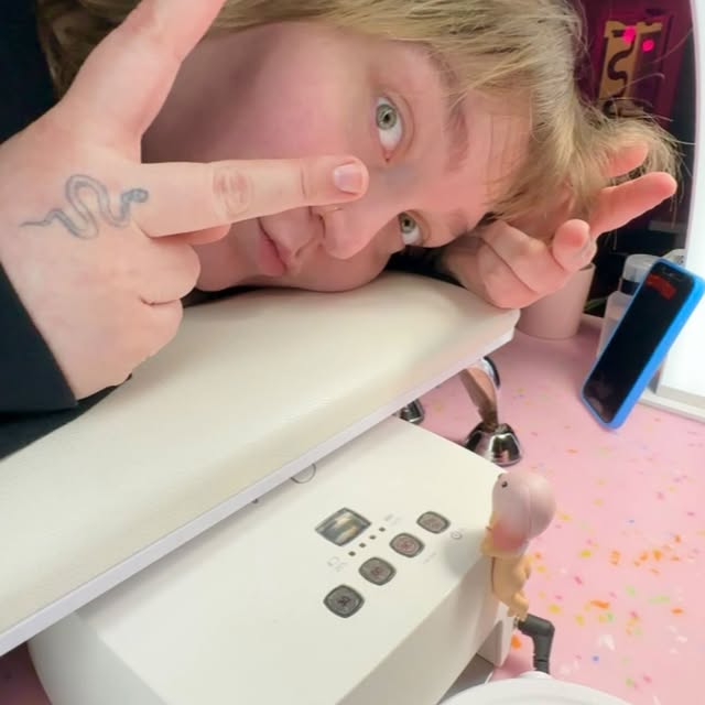 Post by allygnailartistry