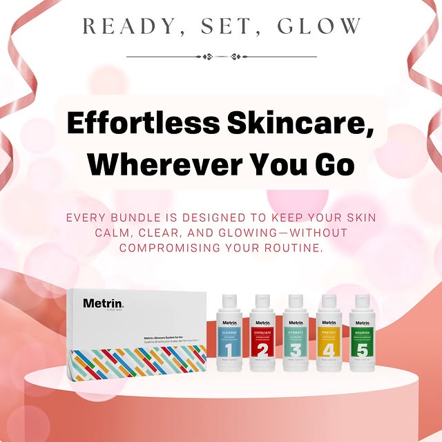 Post by metrinskincare