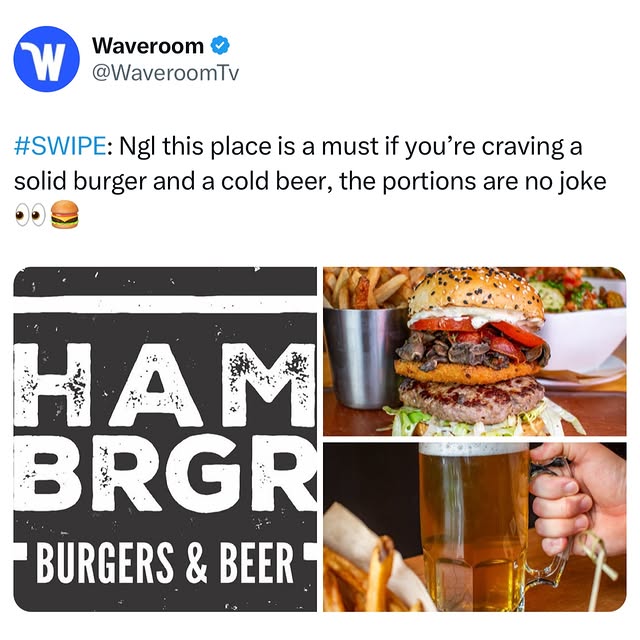 Post by waveroom.toronto