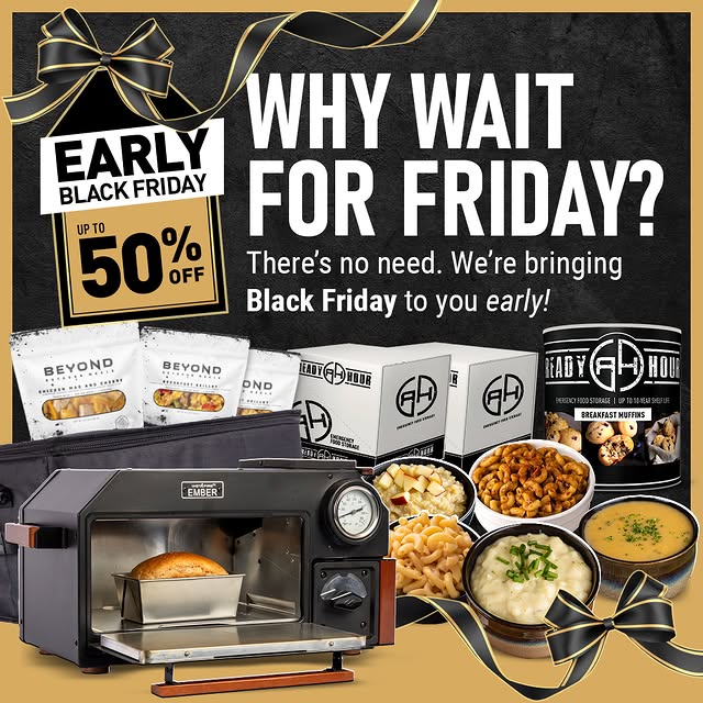 Post by mypatriotsupply