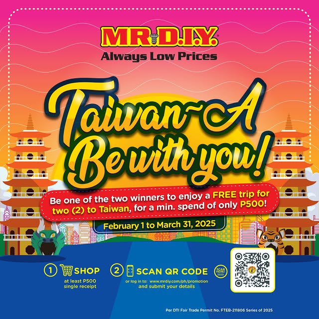 Post by mrdiy.philippines