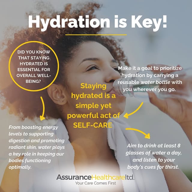 Post by assurancehealthcareltd