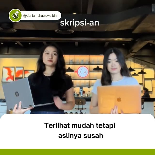 Post by duniamahasiswa.idn