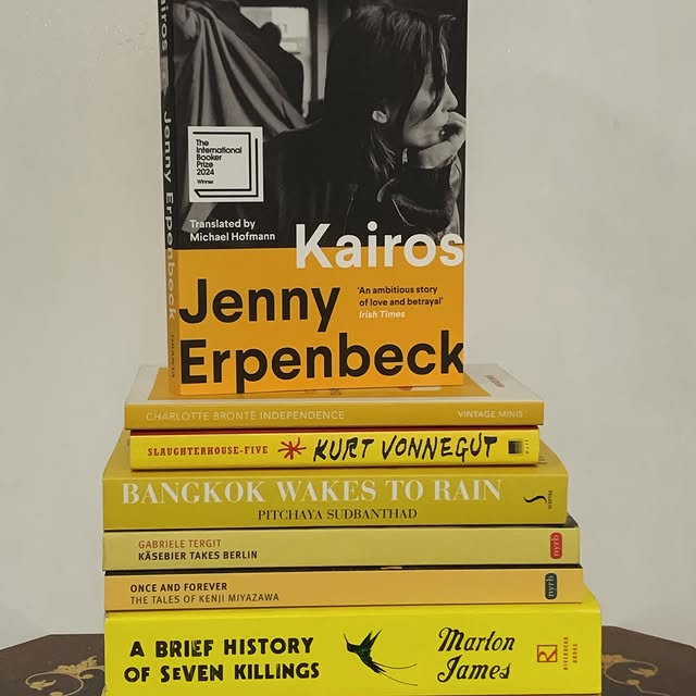 Post by booksafterten