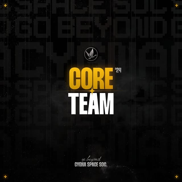 Post by cygna.spacesociety