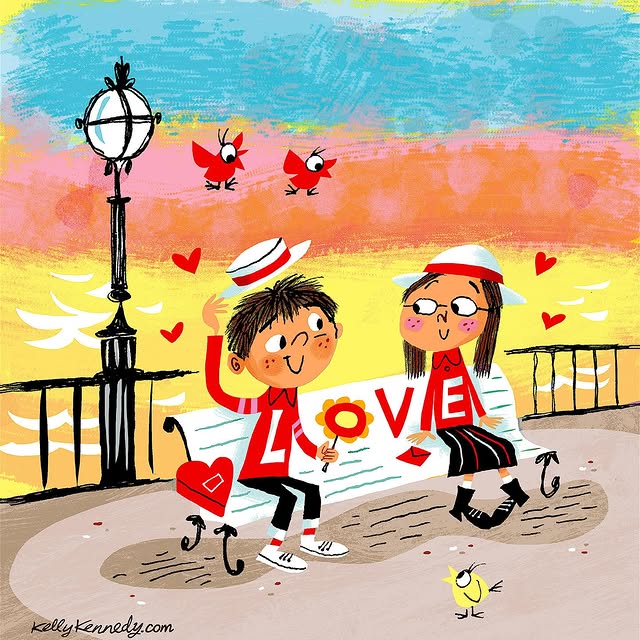 Post by kennedyillustration