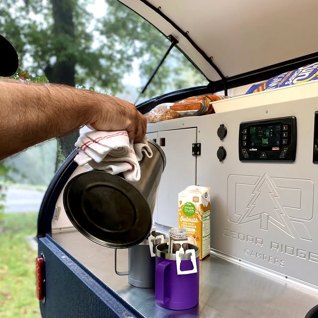 Post by cedarridgecampers