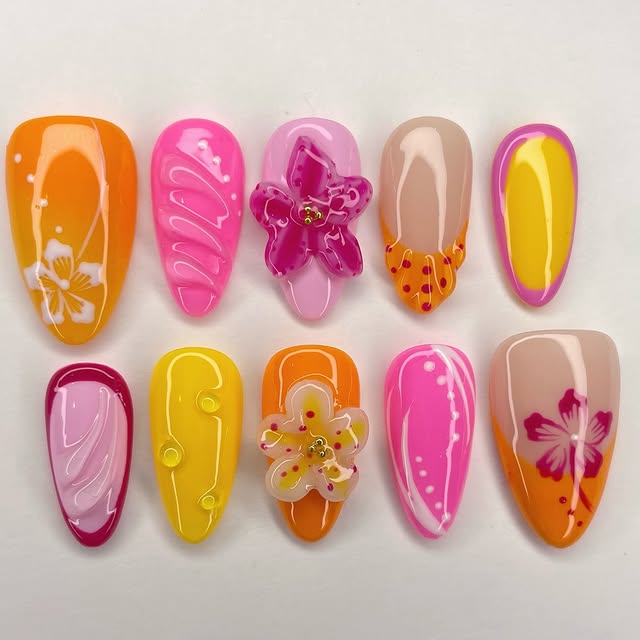 Post by nailsbynailah_