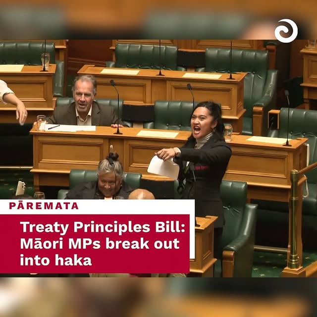 Post by teaomaorinews