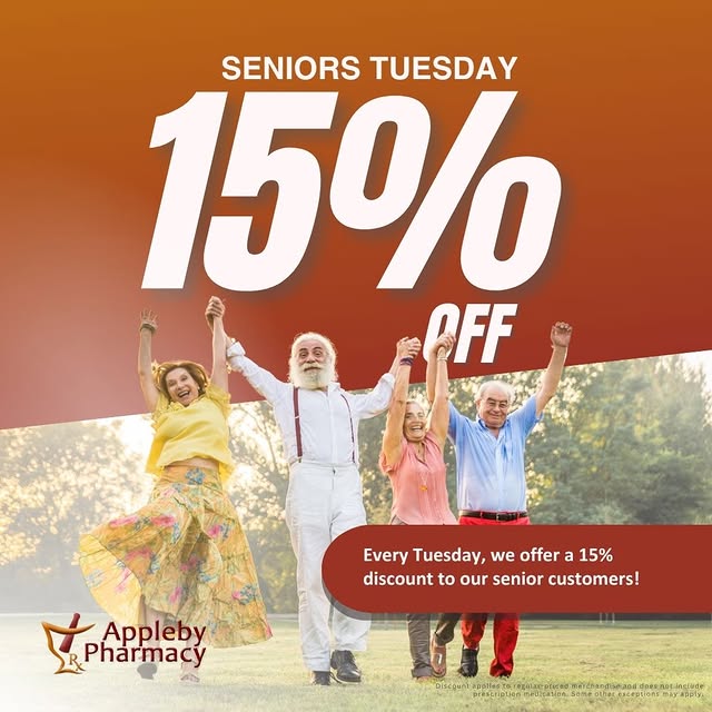 Post by applebypharmacy