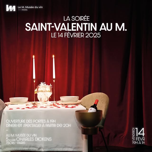 Post by museeduvinparis