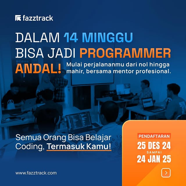 Post by fazztrack.id