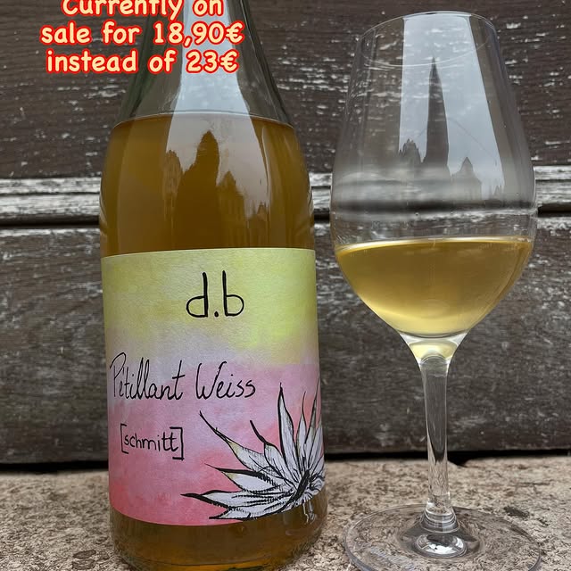 Post by naturalwinedealers