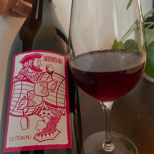 Post by naturalwinedealers