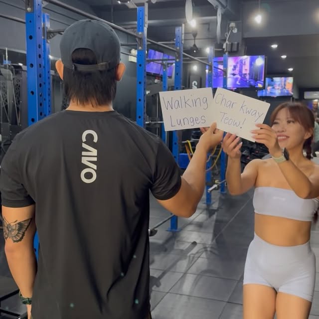 Post by cavo_fitness