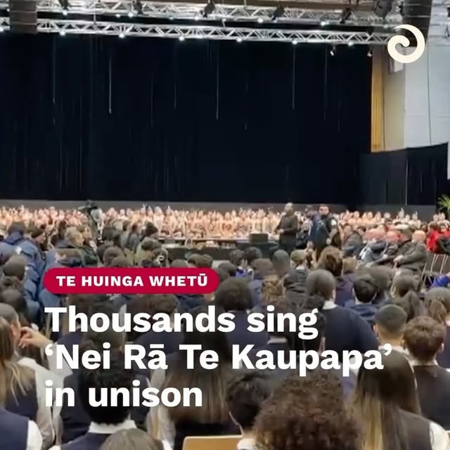 Post by teaomaorinews