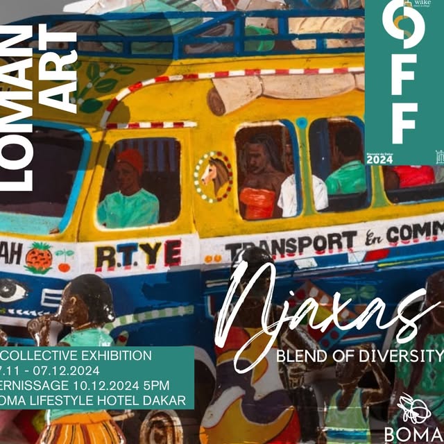 Post by cafedesartistes_dakar