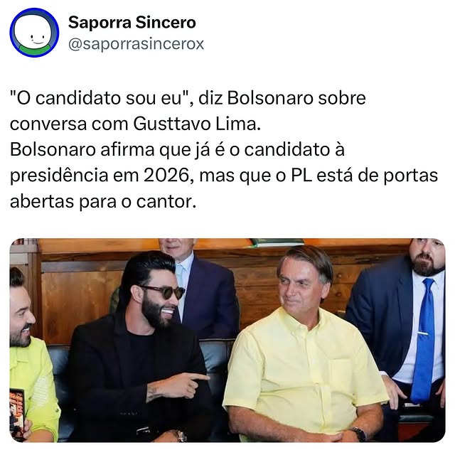 Post by saporranoticias