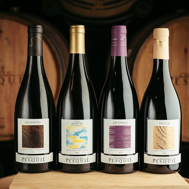 Post by chateaupesquie