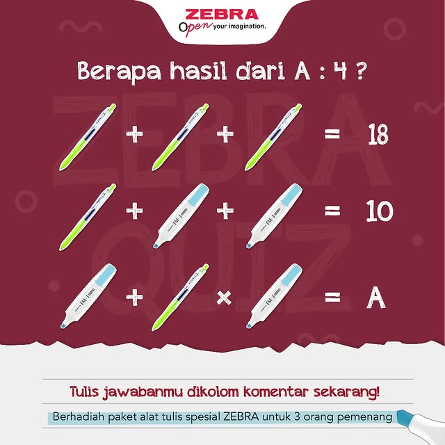 Post by zebraindonesia