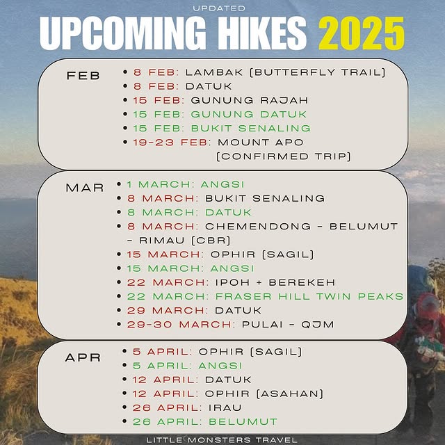 Post by littlemonsterstravel