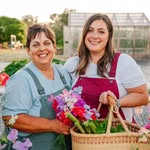 Jordyn Clark + Kay Clark | Homesteaders | Gardeners's profile picture