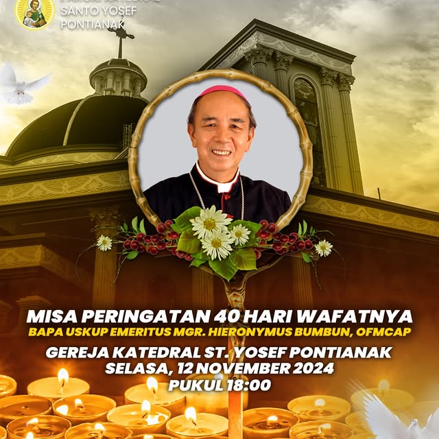 Post by parokikatedralpontianak