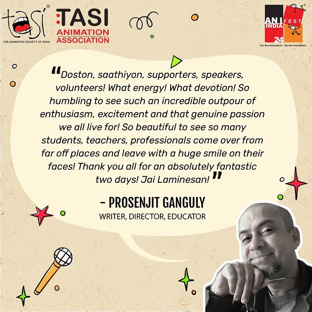 Post by anifest.india