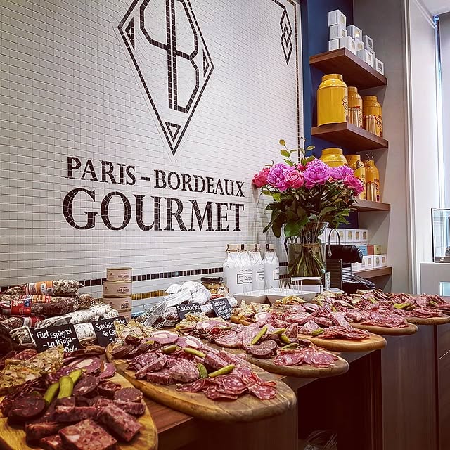 Post by gourmetparisbdx