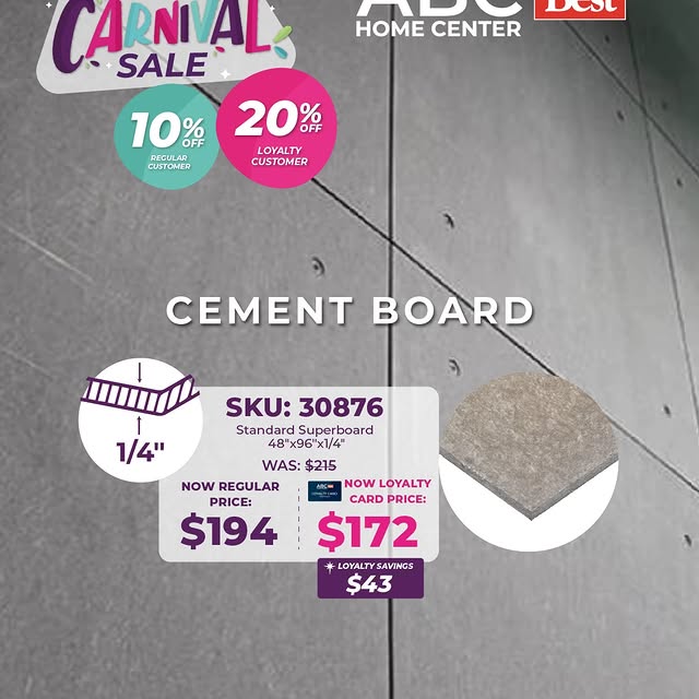 Post by abc.homecenter