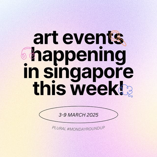 Post by pluralartmag